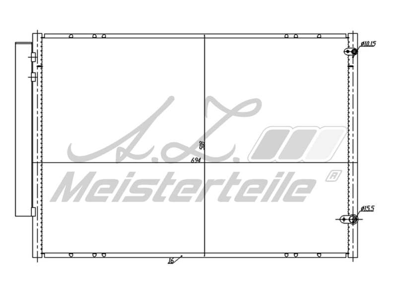 Condenser (ac)